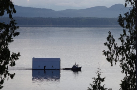 boathouse